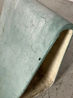 Paire de fauteuils Loop par Willy Guhl pour Eternit Suisse années 1950