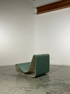 Paire de fauteuils Loop par Willy Guhl pour Eternit Suisse années 1950