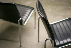 Paire de fauteuils modèle No 703 de Kho Liang Ie, 1968