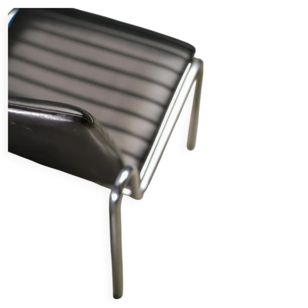 Paire de fauteuils modèle No 703 de Kho Liang Ie, 1968