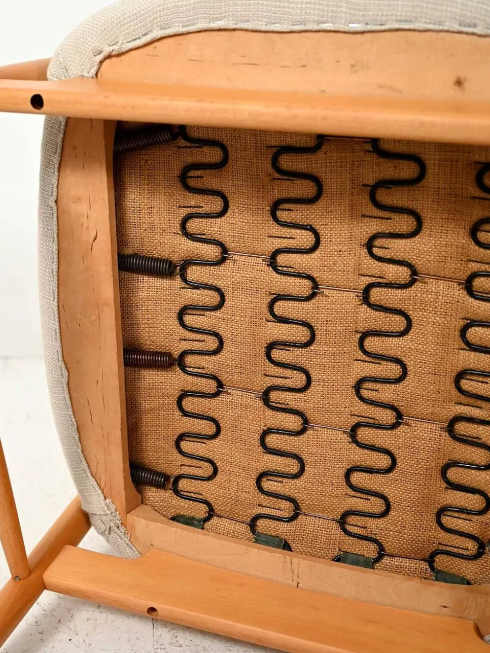 Paire de fauteuils "Pluto" par Alf Svensson