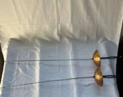 Paire de fleuret ancien jouet enfant