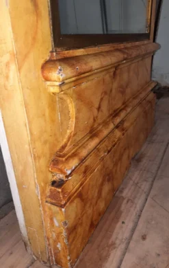Paire de panneau en mirroir