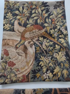 Paire de panneaux tapisserie Jules Pansu