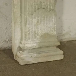 Paire de pilastres Renaissance en pierre Serena, Italie, XVIe siècle