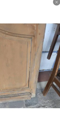 Paire de portes art nouveau anciennes