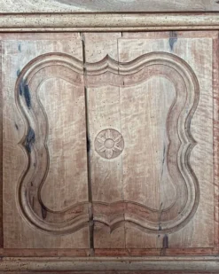 Paire de portes d’armoire anciennes