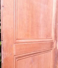 Paire de portes 248x129cm anciennes