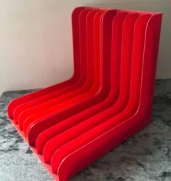 Paire de Range vinyles Boa Inter Holland années 70