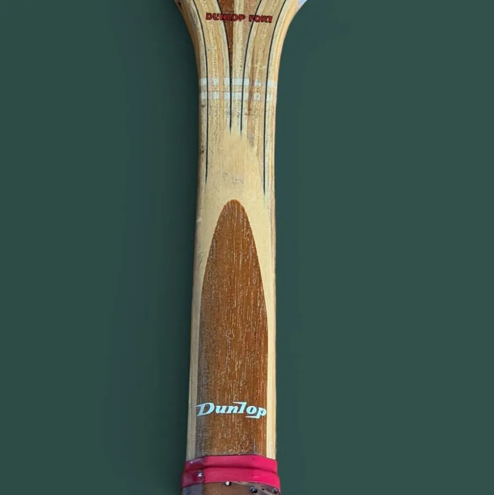 Paire de raquettes tennis 1960