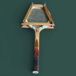 Paire de raquettes tennis 1960