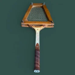 Paire de raquettes tennis 1960