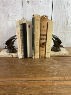 Paire de serre-livres