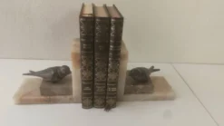 Paire de serre-livres Art déco