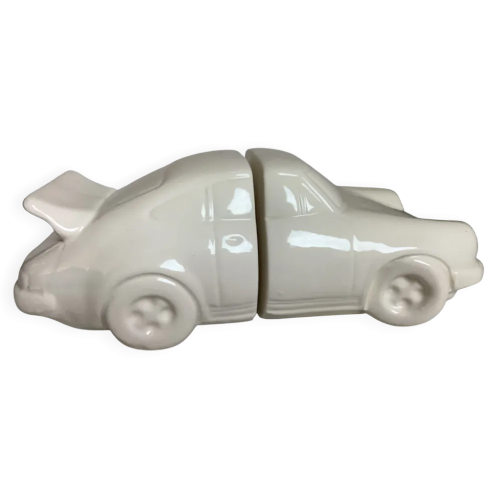 Paire de serre livres Porsche 911