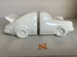 Paire de serre livres Porsche 911