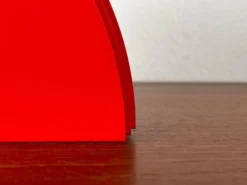 Paire de serre-livres Space Age modèle 4909 par Giotto Stoppino pour Kartell, Italie 1960