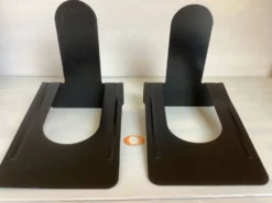 Paire de serre livres style Gras pour Ravel