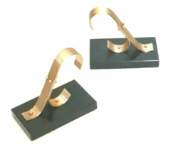 Paire de serres - livre gold starry 1950 XXe