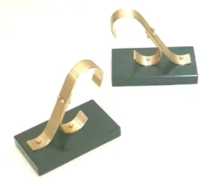 Paire de serres - livre gold starry 1950 XXe