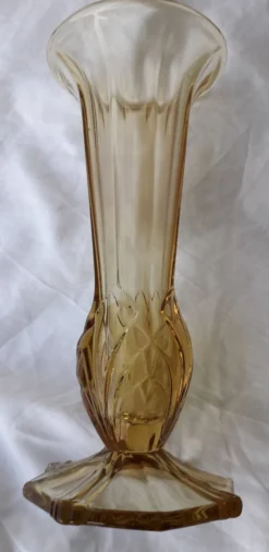 Paire de vases Art Déco