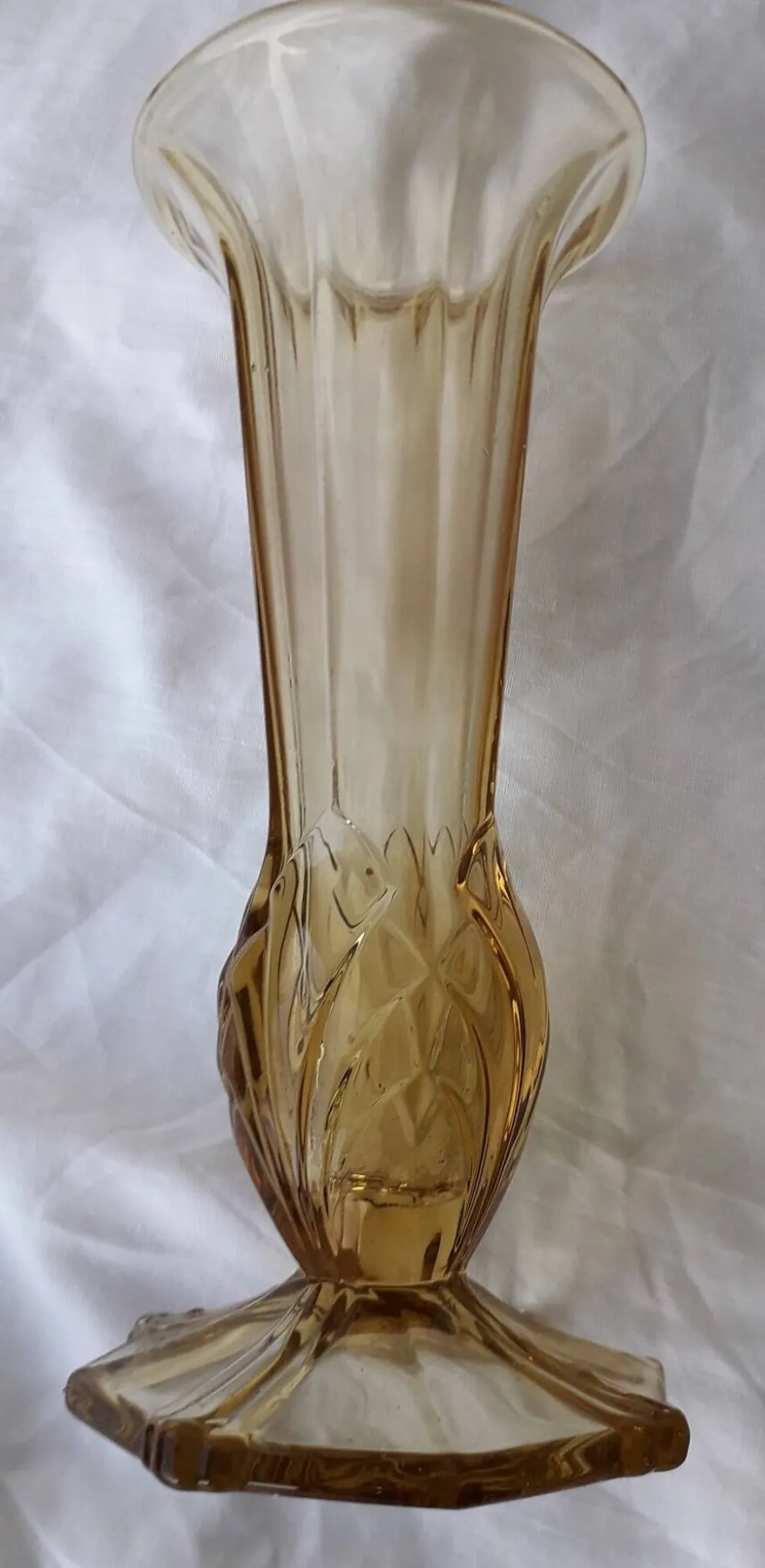 Paire de vases Art Déco