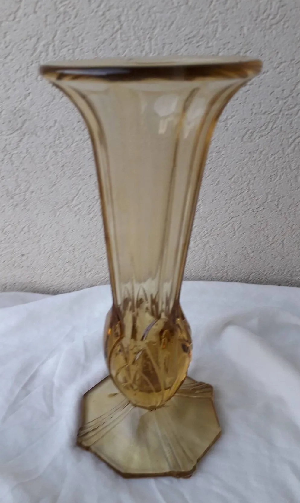 Paire de vases Art Déco
