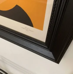 Paloma Picasso sérigraphie sans titre