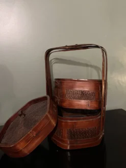 Panier de mariage chinois