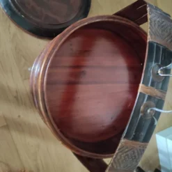 Panier de mariage traditionnel Bakul sia