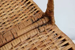 Panier de pique-nique en osier