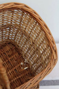 Panier de pique-nique en osier