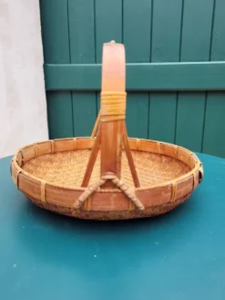 Panier en osier