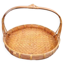Panier en osier