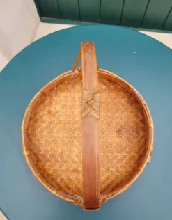 Panier en osier