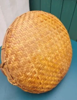 Panier en osier