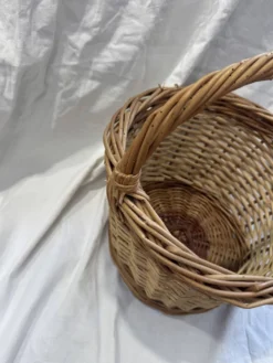 Panier en osier
