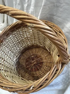 Panier en osier