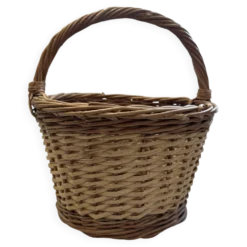 Panier en osier