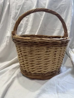 Panier en osier