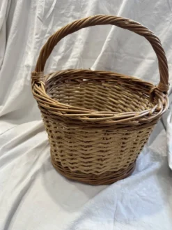 Panier en osier