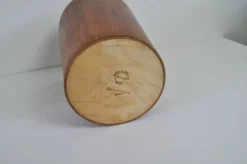 Panier en papier suédois conçu par Martin Åberg pour Servex