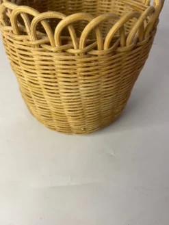 Panier fait main