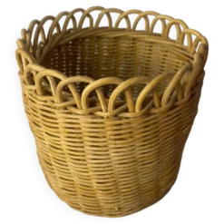 Panier fait main