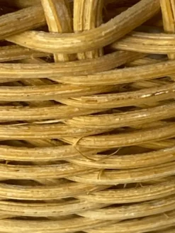 Panier fait main