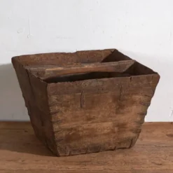Panier oriental ancien (c.1900) #2