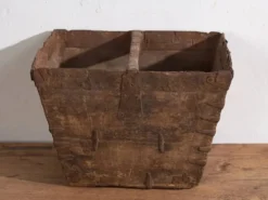 Panier oriental ancien (c.1900) #2