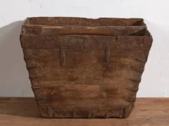 Panier oriental ancien (c.1900) #2