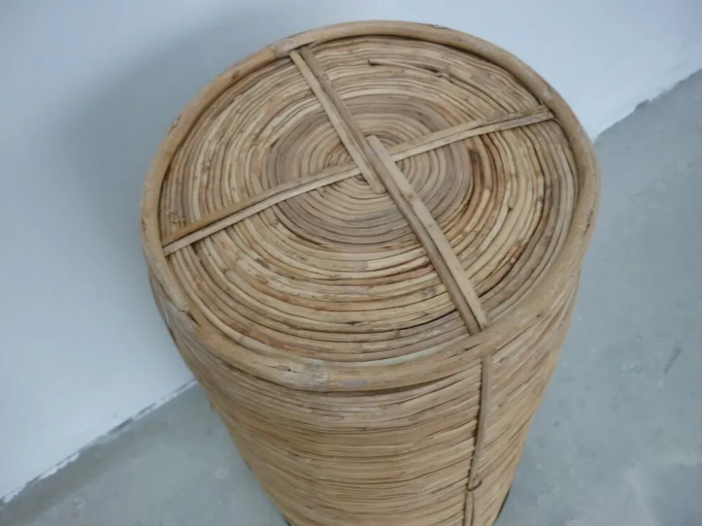 Panier à papier de bureau