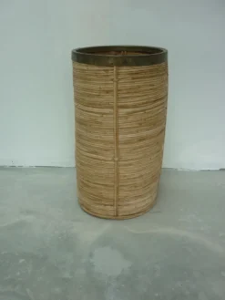 Panier à papier de bureau